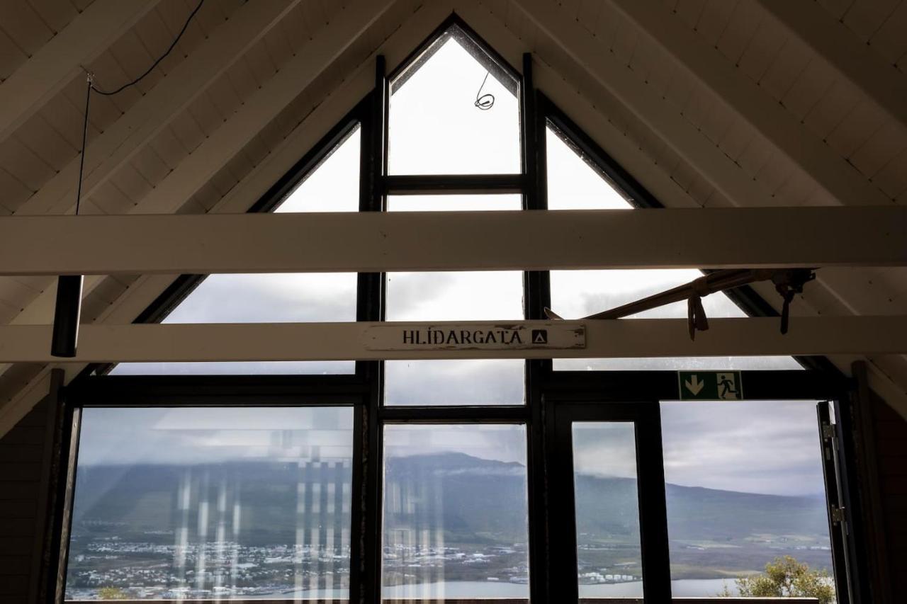 Akureyri Retreat Daire Dış mekan fotoğraf