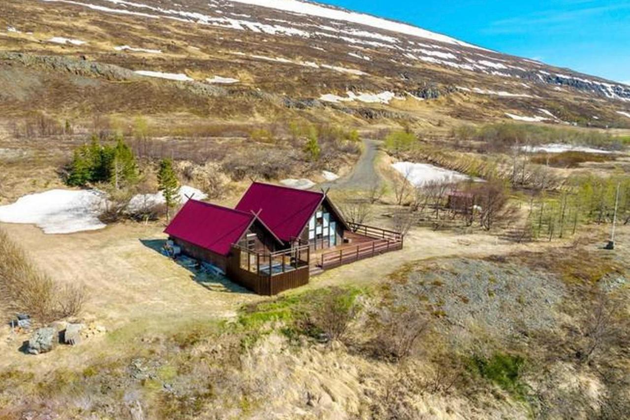 Akureyri Retreat Daire Dış mekan fotoğraf