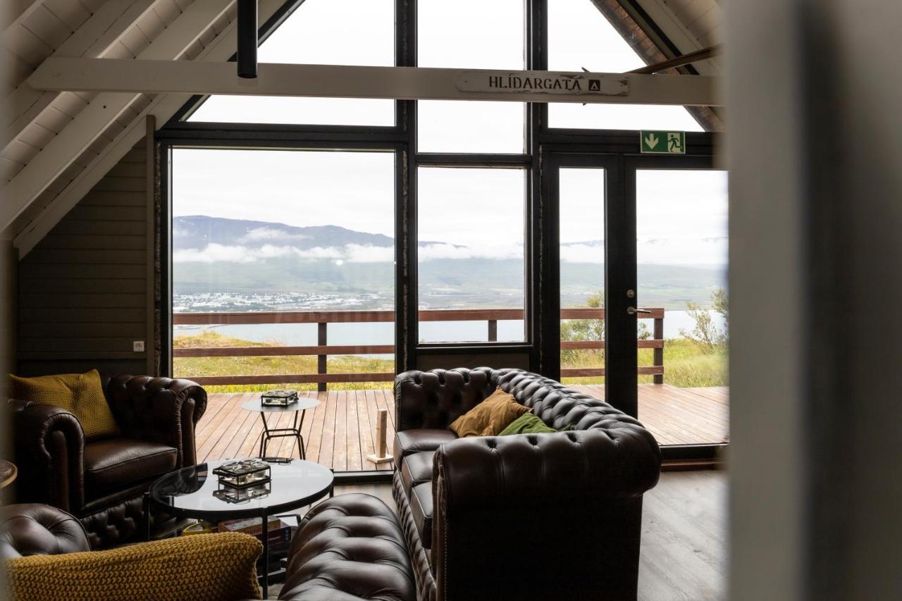 Akureyri Retreat Daire Dış mekan fotoğraf