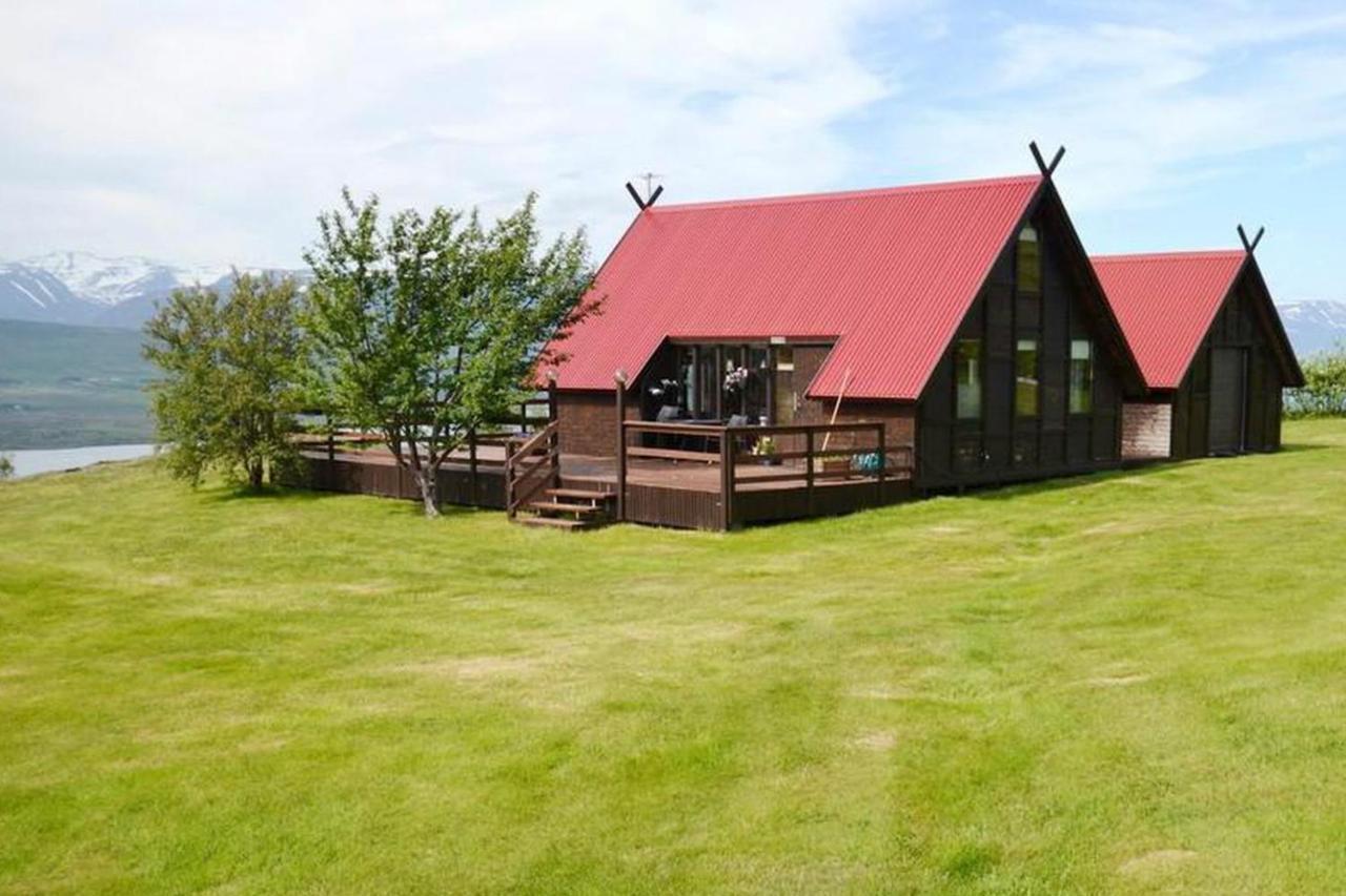 Akureyri Retreat Daire Dış mekan fotoğraf