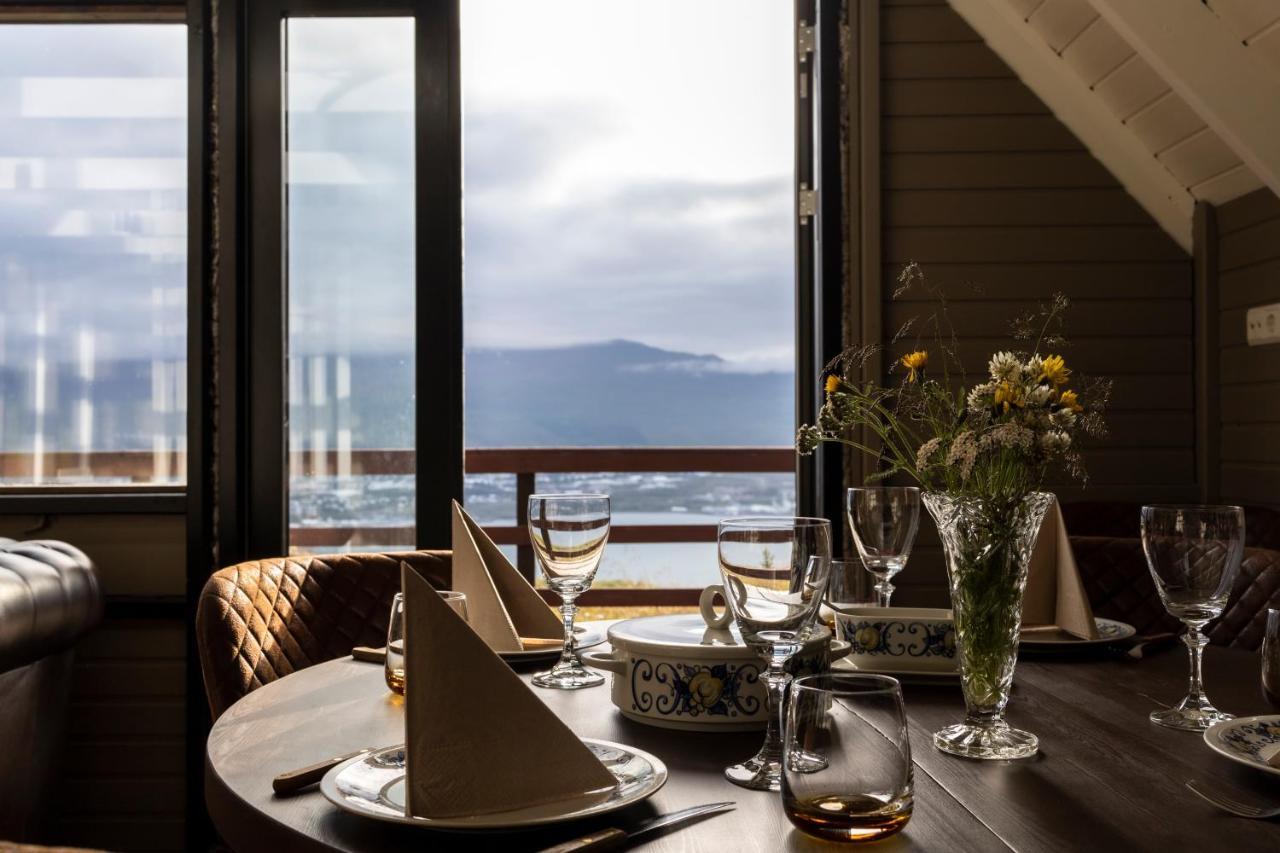 Akureyri Retreat Daire Dış mekan fotoğraf